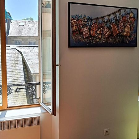 Au Fil De Soi Apartman Morlaix Kültér fotó