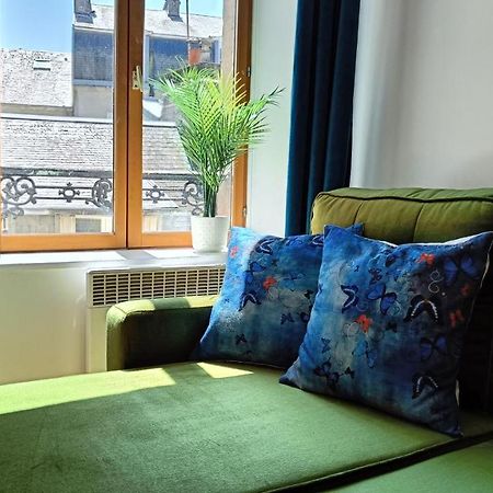 Au Fil De Soi Apartman Morlaix Kültér fotó