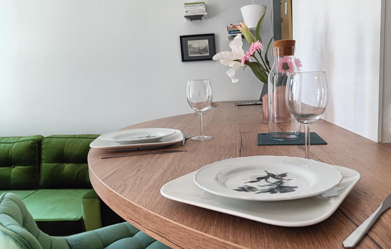 Au Fil De Soi Apartman Morlaix Kültér fotó