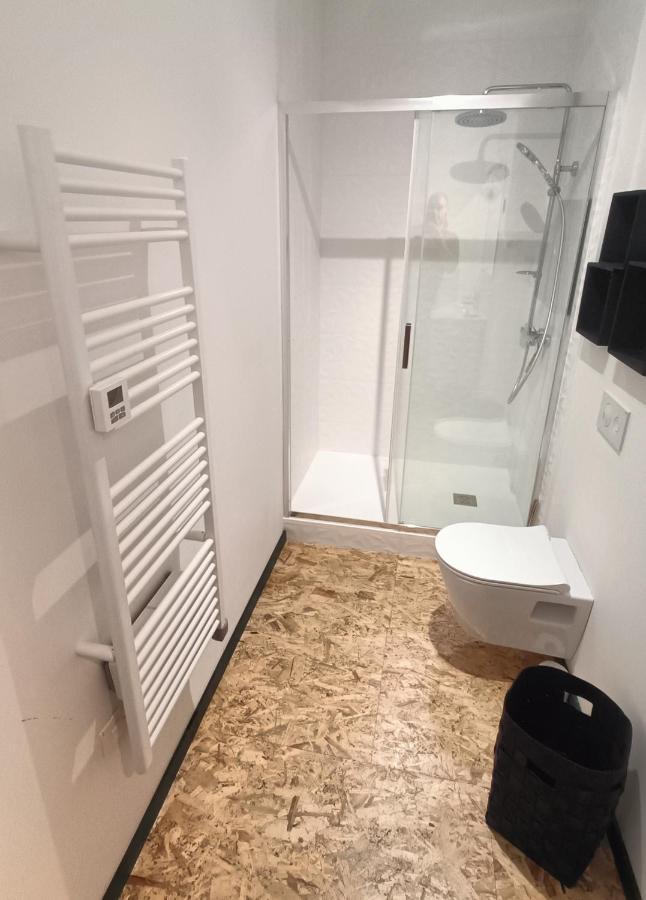 Au Fil De Soi Apartman Morlaix Kültér fotó