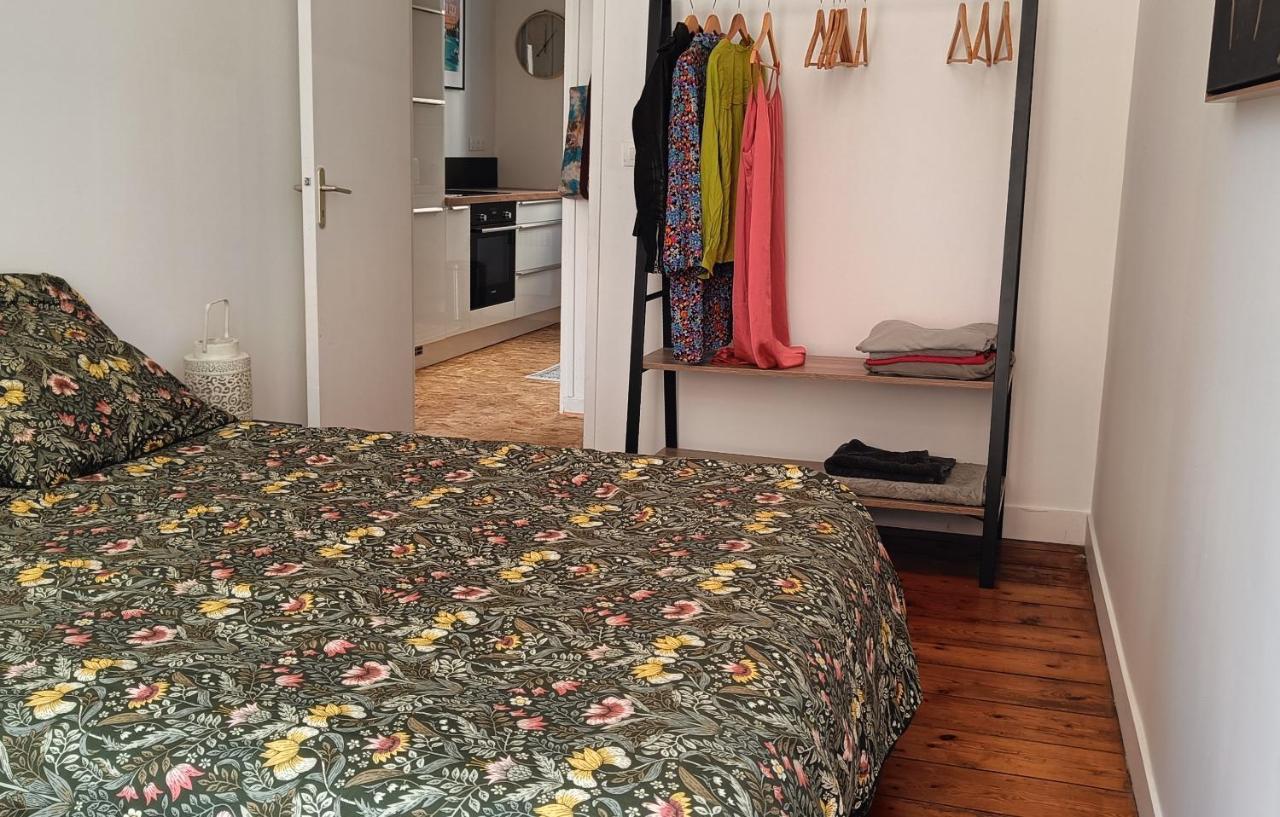 Au Fil De Soi Apartman Morlaix Kültér fotó