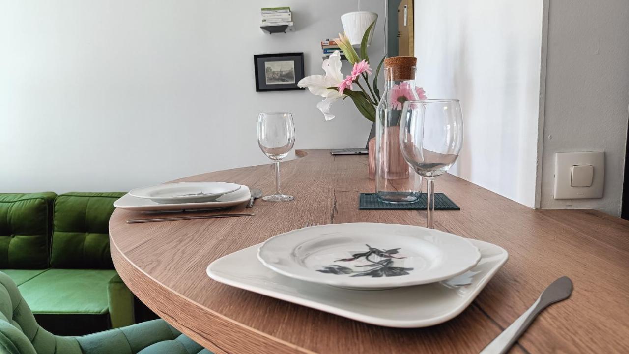Au Fil De Soi Apartman Morlaix Kültér fotó