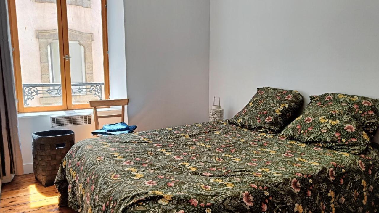 Au Fil De Soi Apartman Morlaix Kültér fotó